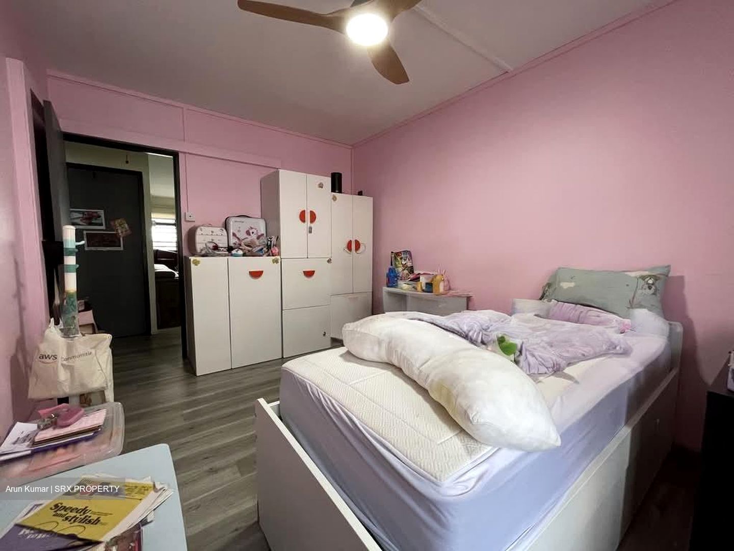 Blk 286 Ficus Vale (Yishun), HDB 4 Rooms #595076111